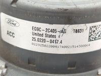 2014-2016 Ford Fusion ABS Pump Control Module Replacement P/N:EG9C-2C405-AG Fits Fits 2014 2015 2016 OEM Used Auto Parts - O