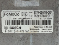 2014-2016 Ford Fusion PCM Engine Control Computer ECU ECM PCU OEM P/N:DS7A-12B684-DA ES7A-12A650-DAD Fits Fits 2014 2015 201