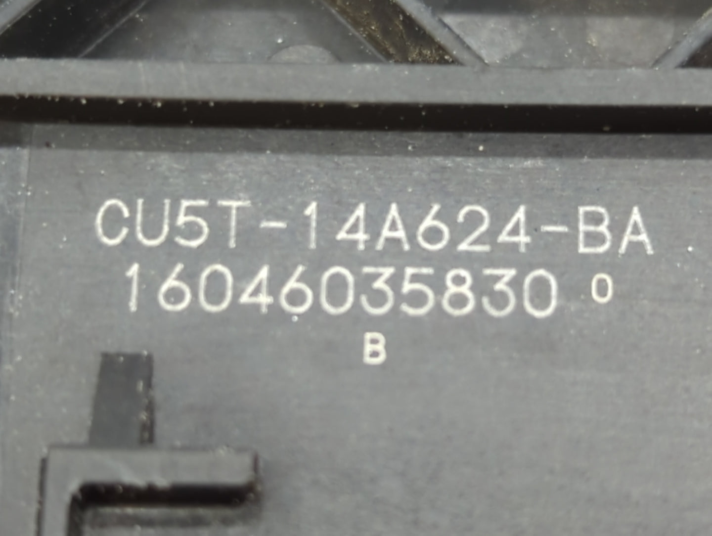 2014-2016 Ford Fusion PCM Engine Control Computer ECU ECM PCU OEM P/N:DS7A-12B684-DA ES7A-12A650-DAD Fits Fits 2014 2015 201