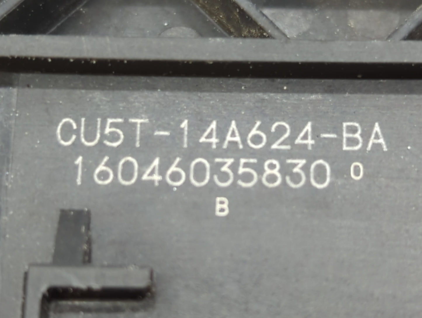 2014-2016 Ford Fusion PCM Engine Control Computer ECU ECM PCU OEM P/N:DS7A-12B684-DA ES7A-12A650-DAD Fits Fits 2014 2015 201