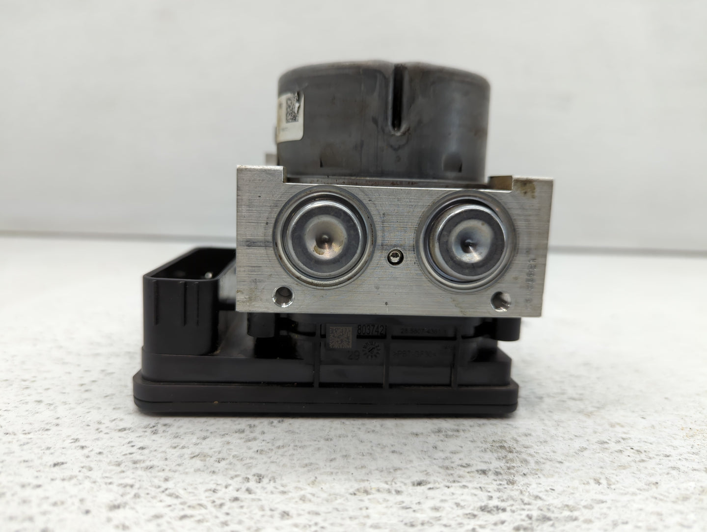 2014-2016 Ford Fusion ABS Pump Control Module Replacement P/N:EG9C-2C405-AG Fits Fits 2014 2015 2016 OEM Used Auto Parts - O