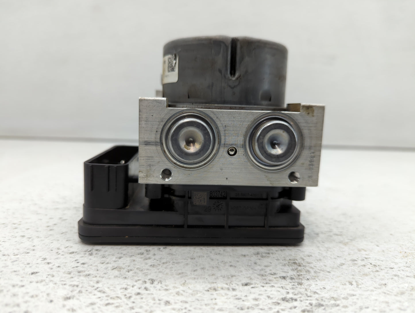2014-2016 Ford Fusion ABS Pump Control Module Replacement P/N:EG9C-2C405-AG Fits Fits 2014 2015 2016 OEM Used Auto Parts - O