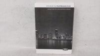 2016 Ford Fusion Owners Manual Book Guide OEM Used Auto Parts - Oemusedautoparts1.com