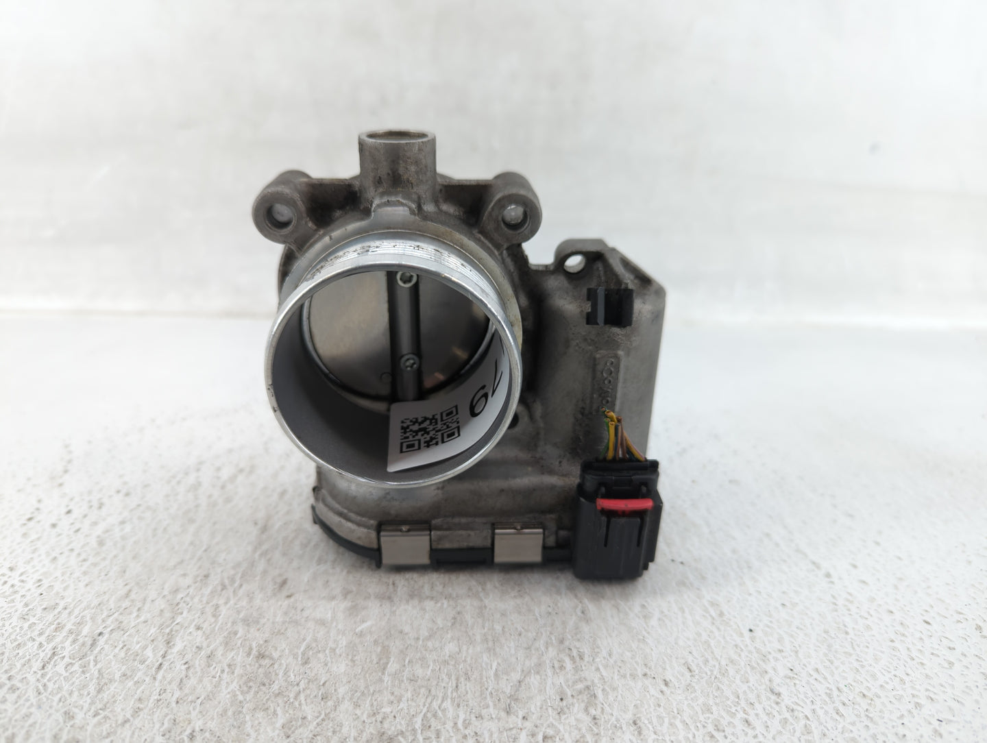 2014-2020 Ford Fusion Throttle Body P/N:DS7E-9F991-BB Fits Fits 2014 2015 2016 2017 2018 2019 2020 2021 2022 OEM Used Auto P