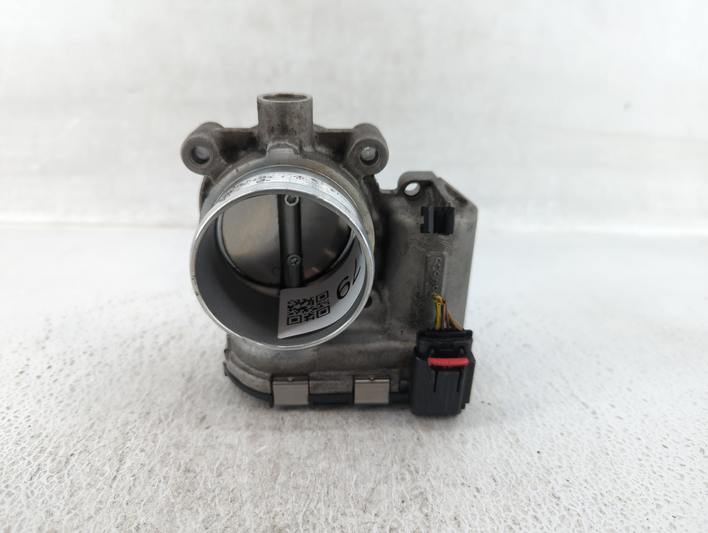 2014-2020 Ford Fusion Throttle Body P/N:DS7E-9F991-BB Fits Fits 2014 2015 2016 2017 2018 2019 2020 2021 2022 OEM Used Auto P