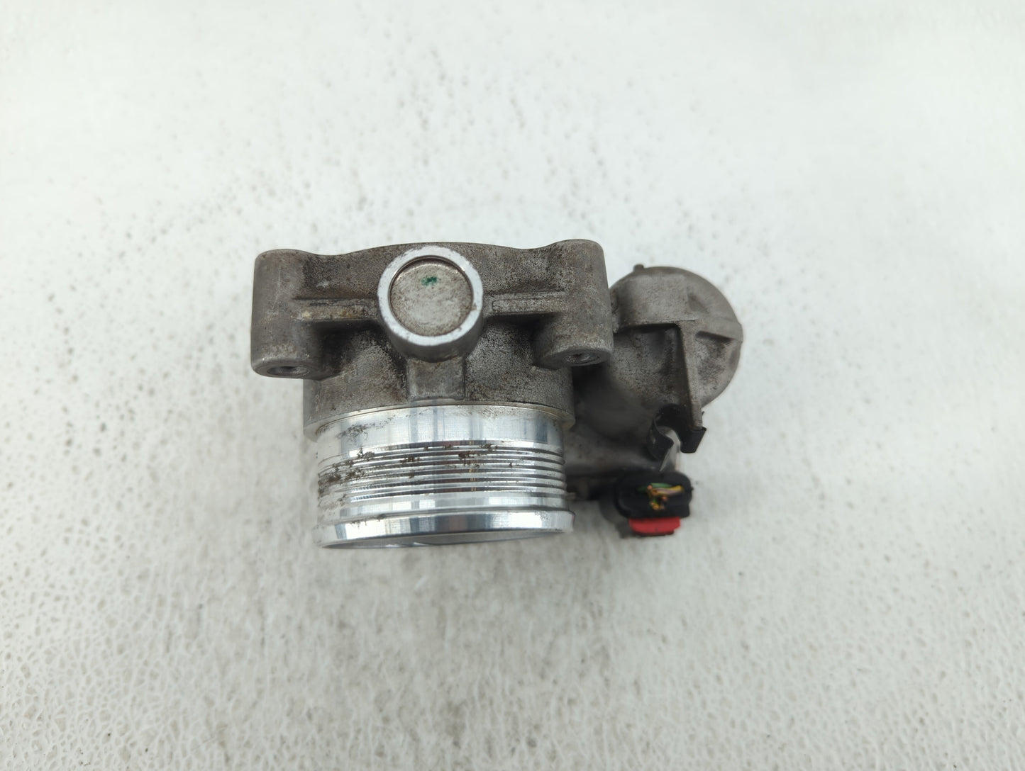 2014-2020 Ford Fusion Throttle Body P/N:DS7E-9F991-BB Fits Fits 2014 2015 2016 2017 2018 2019 2020 2021 2022 OEM Used Auto P