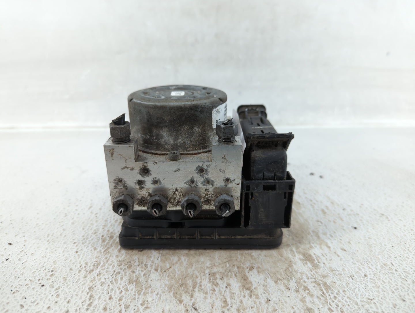 2014-2016 Ford Fusion ABS Pump Control Module Replacement P/N:EG9C-2C405-DF DG9C-2C405-D, EG9C-2C405-AG Fits Fits 2014 2015 