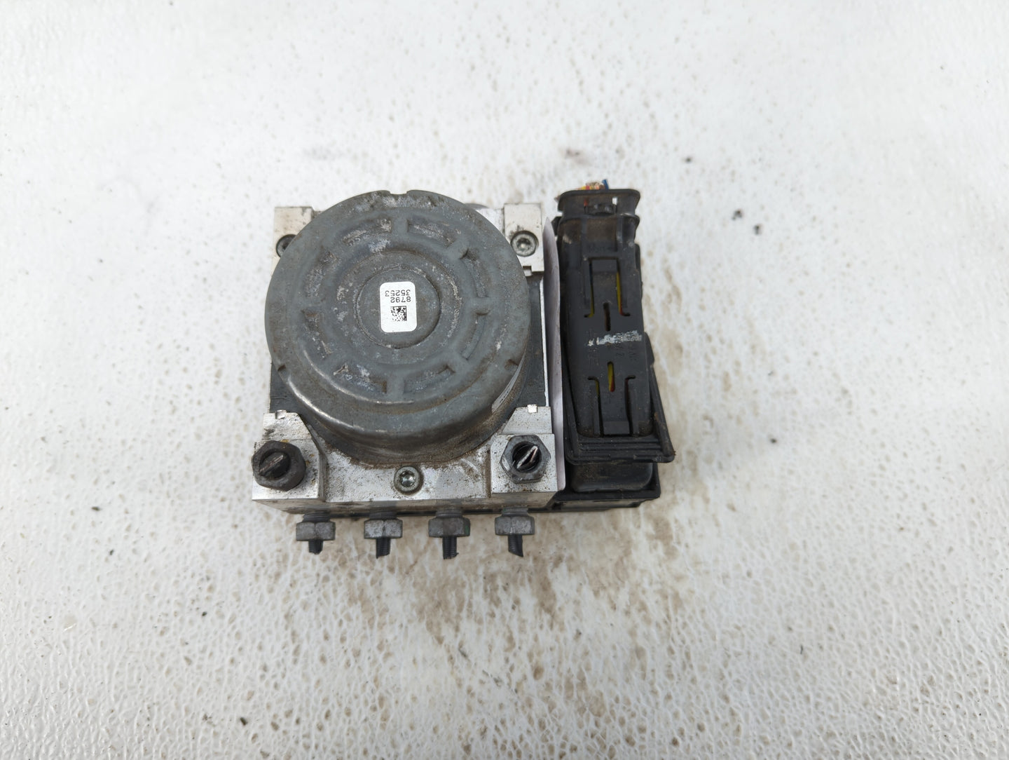 2014-2016 Ford Fusion ABS Pump Control Module Replacement P/N:EG9C-2C405-DF DG9C-2C405-D, EG9C-2C405-AG Fits Fits 2014 2015 