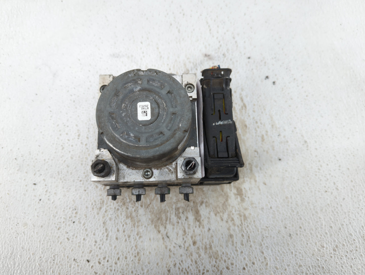 2014-2016 Ford Fusion ABS Pump Control Module Replacement P/N:EG9C-2C405-DF DG9C-2C405-D, EG9C-2C405-AG Fits Fits 2014 2015 