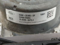 2014-2016 Ford Fusion ABS Pump Control Module Replacement P/N:EG9C-2C405-DF DG9C-2C405-D, EG9C-2C405-AG Fits Fits 2014 2015 