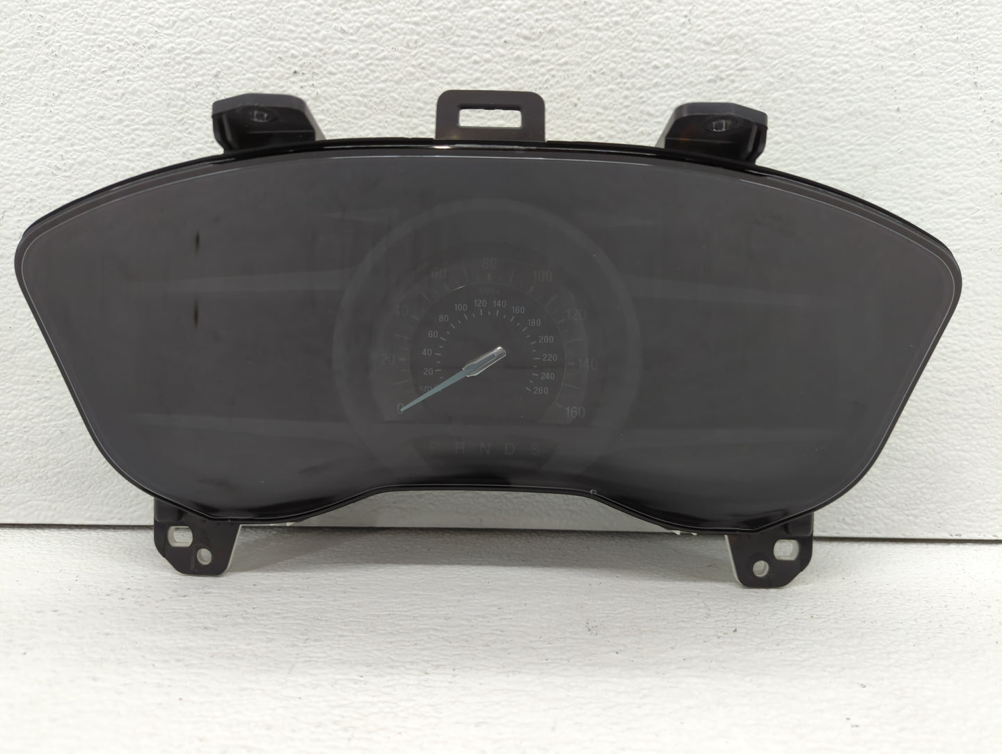 2016 Ford Fusion Instrument Cluster Speedometer Gauges P/N:GS7T-10849-JC GS7T-10849-JB Fits OEM Used Auto Parts - Oemusedaut