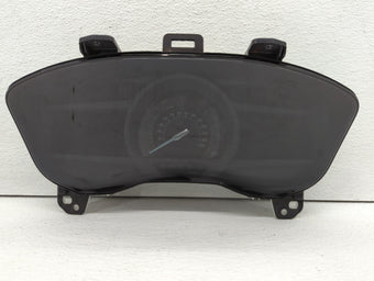 compare product 2016 Ford Fusion Instrument Cluster Speedometer Gauges P/N:GS7T-10849-JC GS7T-10849-JB Fits OEM Used Auto Parts