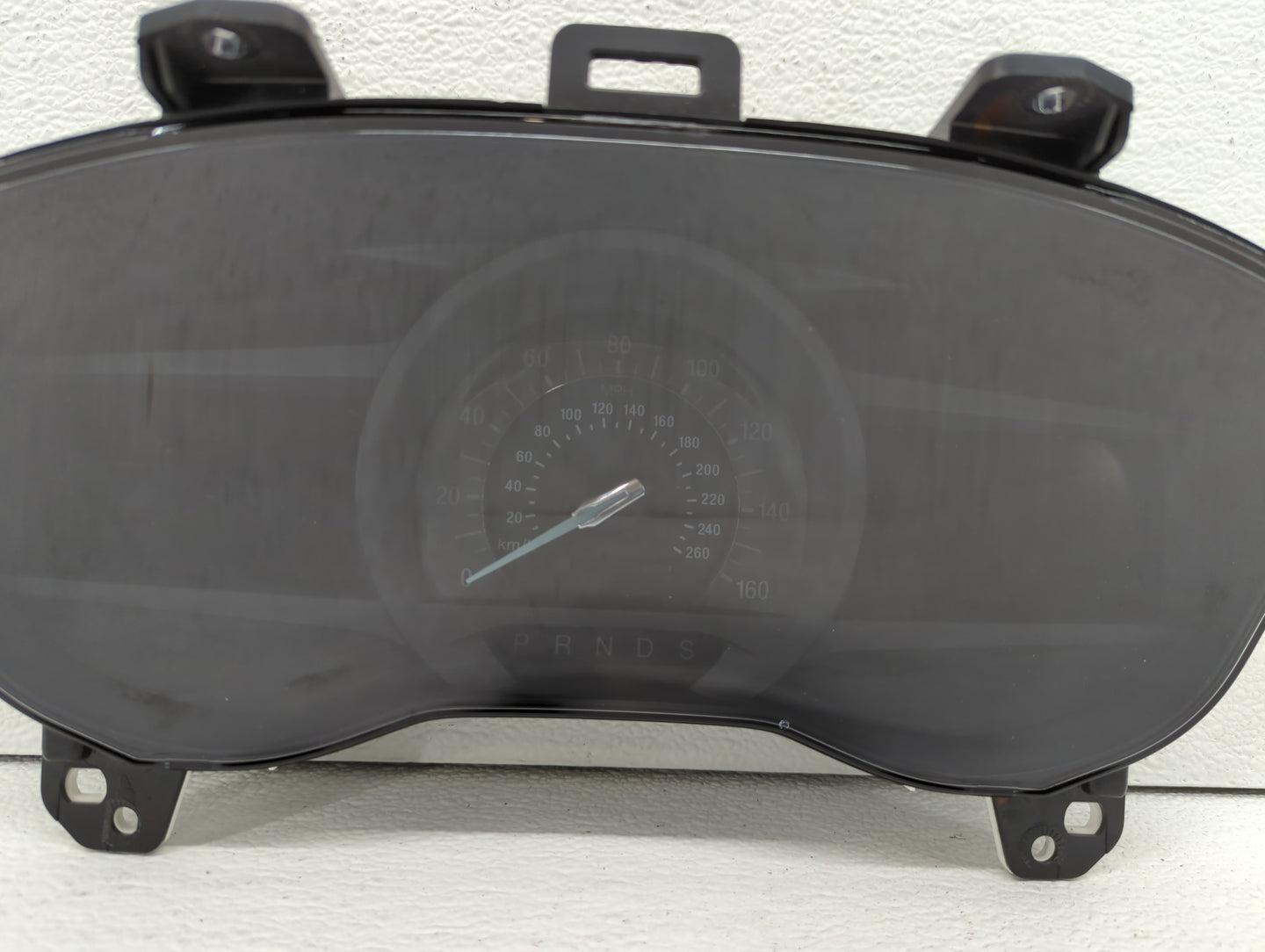 2016 Ford Fusion Instrument Cluster Speedometer Gauges P/N:GS7T-10849-JC GS7T-10849-JB Fits OEM Used Auto Parts - Oemusedaut