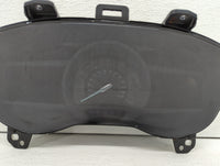 2016 Ford Fusion Instrument Cluster Speedometer Gauges P/N:GS7T-10849-JC GS7T-10849-JB Fits OEM Used Auto Parts - Oemusedaut