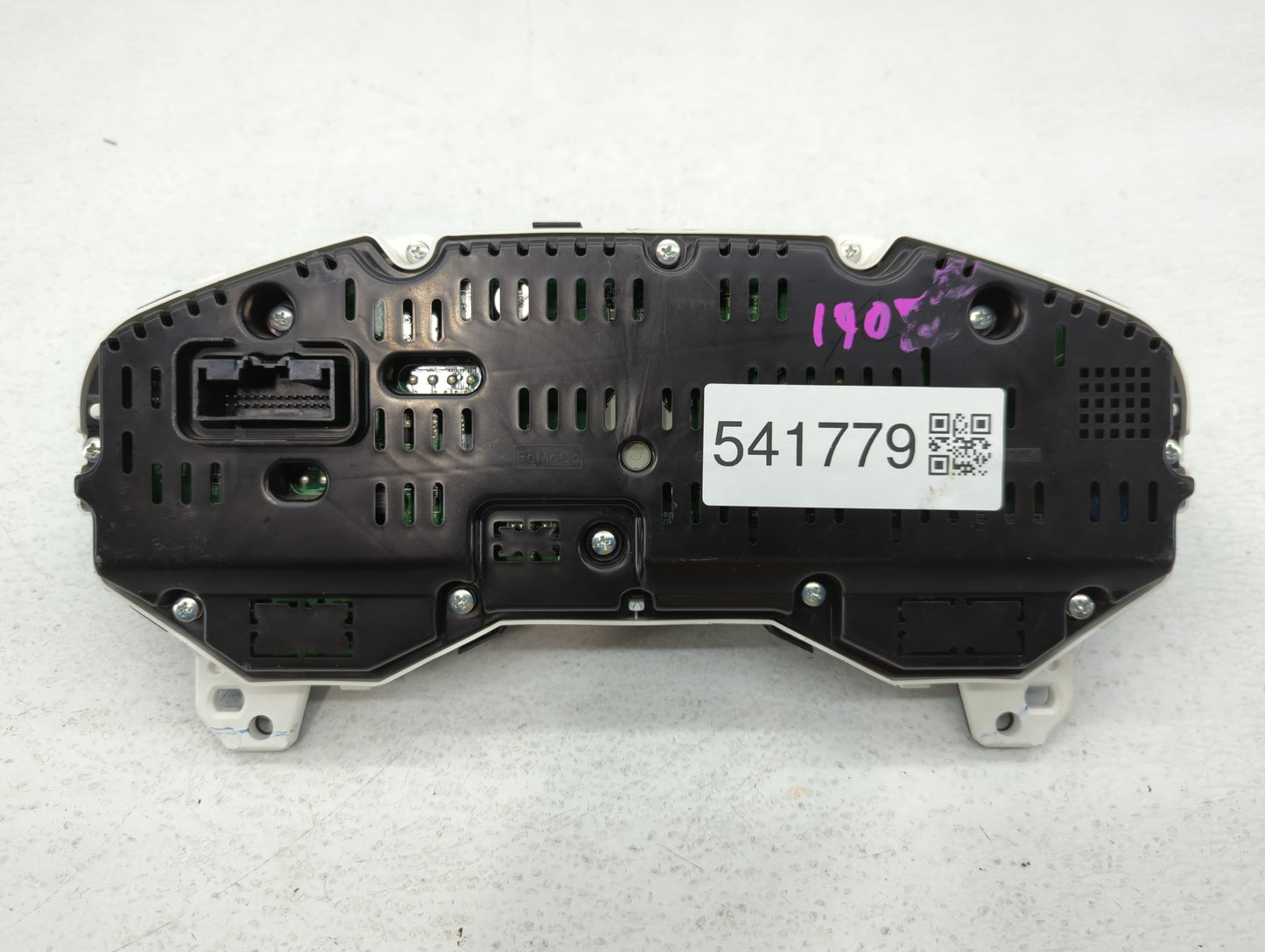 2016 Ford Fusion Instrument Cluster Speedometer Gauges P/N:GS7T-10849-JC GS7T-10849-JB Fits OEM Used Auto Parts - Oemusedaut