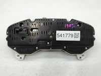 2016 Ford Fusion Instrument Cluster Speedometer Gauges P/N:GS7T-10849-JC GS7T-10849-JB Fits OEM Used Auto Parts - Oemusedaut