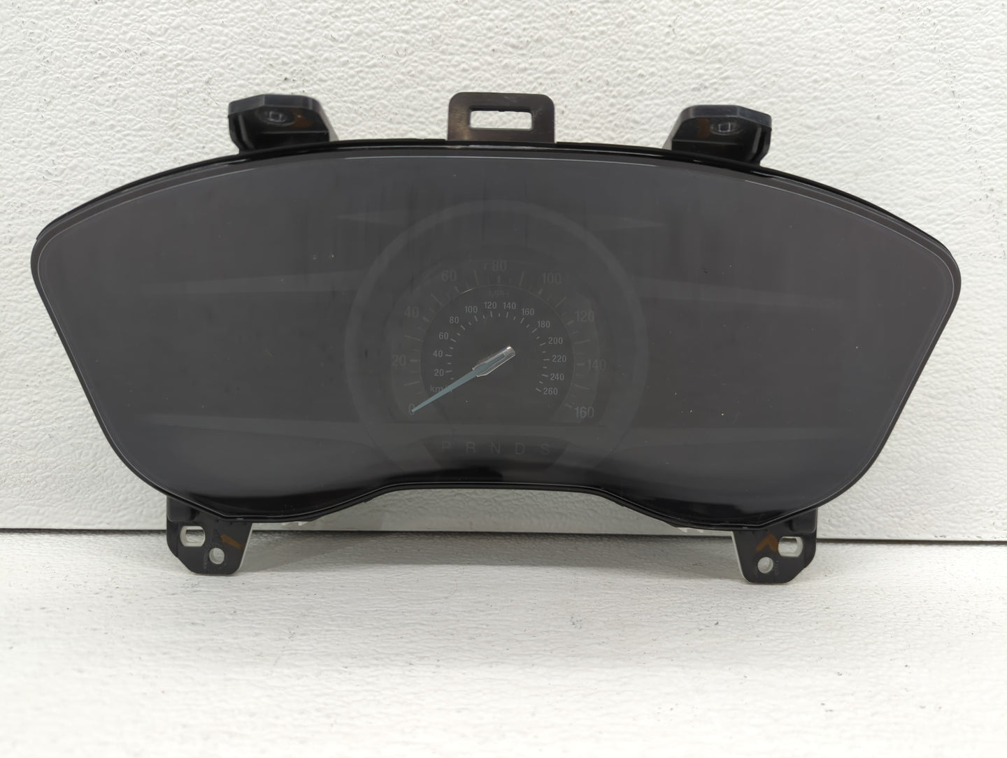 2016 Ford Fusion Instrument Cluster Speedometer Gauges P/N:GS7T-10849-JC GS7T-10849-JB Fits OEM Used Auto Parts - Oemusedaut
