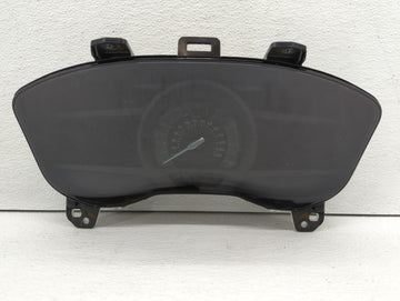 2016 Ford Fusion Instrument Cluster Speedometer Gauges P/N:GS7T-10849-JC GS7T-10849-JB Fits OEM Used Auto Parts - Oemusedaut