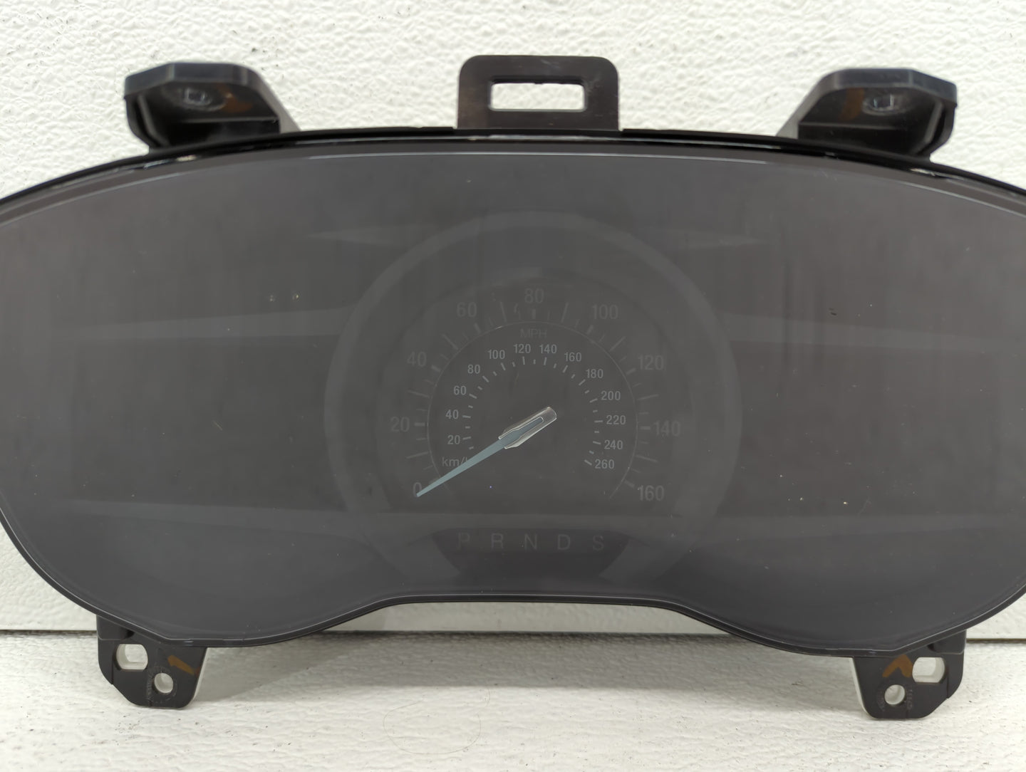 2016 Ford Fusion Instrument Cluster Speedometer Gauges P/N:GS7T-10849-JC GS7T-10849-JB Fits OEM Used Auto Parts - Oemusedaut