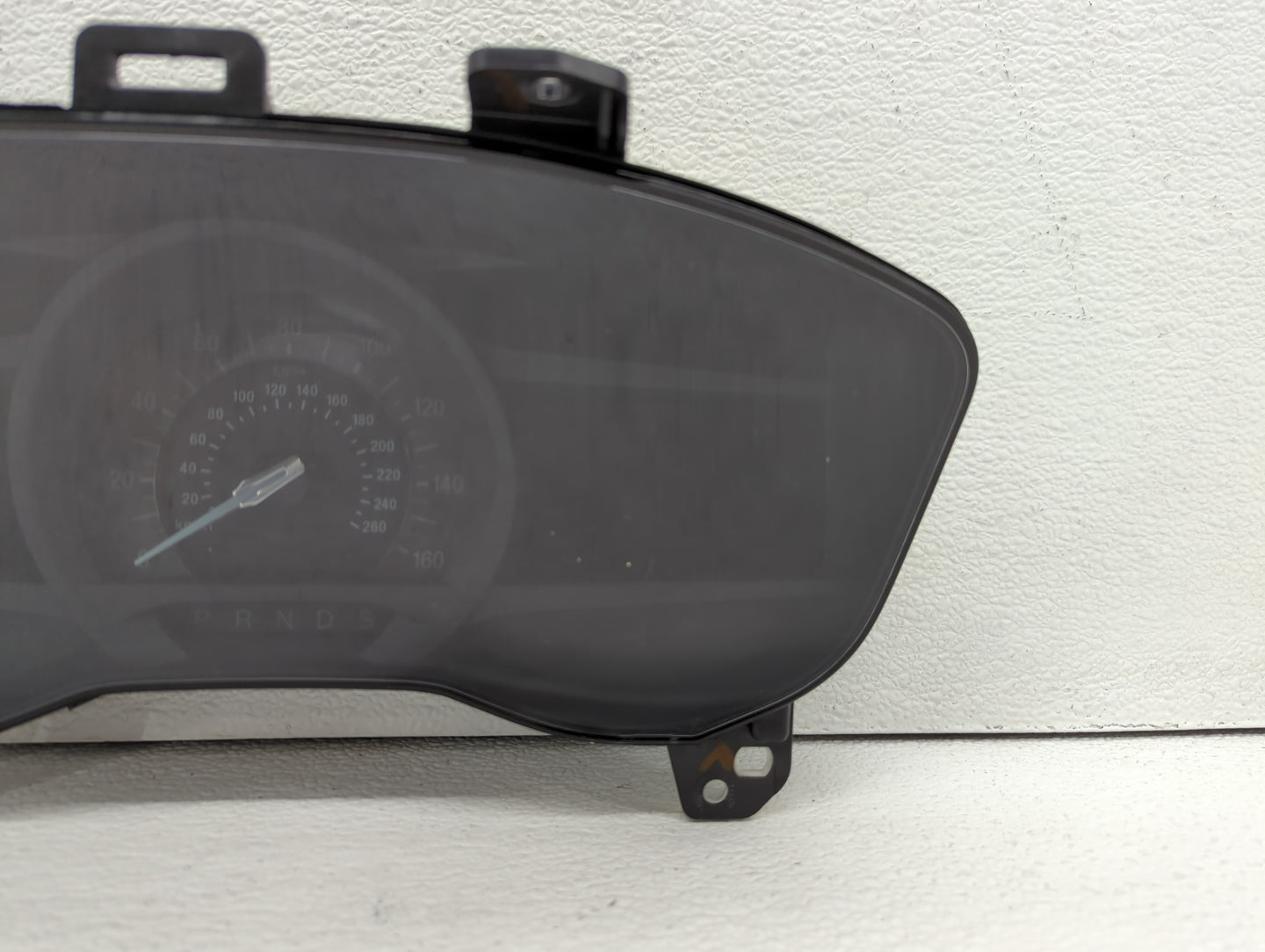 2016 Ford Fusion Instrument Cluster Speedometer Gauges P/N:GS7T-10849-JC GS7T-10849-JB Fits OEM Used Auto Parts - Oemusedaut