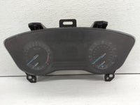 2016 Ford Fusion Instrument Cluster Speedometer Gauges P/N:GS7T-10849-AA Fits OEM Used Auto Parts - Oemusedautoparts1.com