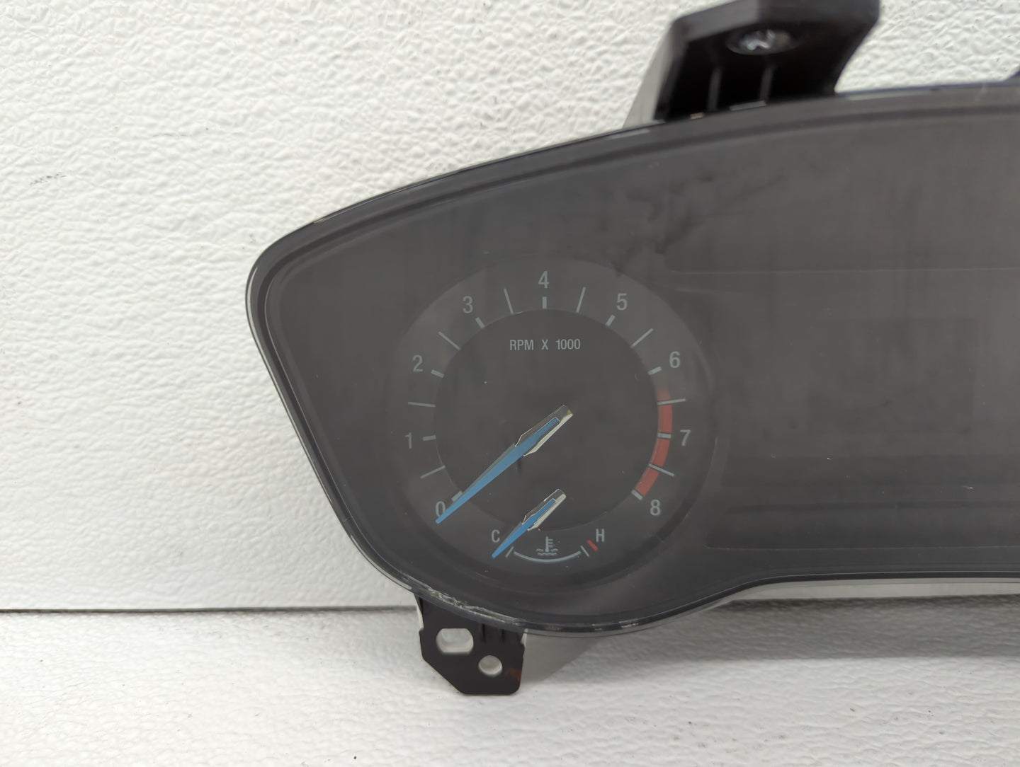 2016 Ford Fusion Instrument Cluster Speedometer Gauges P/N:GS7T-10849-AA Fits OEM Used Auto Parts - Oemusedautoparts1.com
