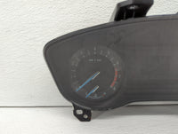 2016 Ford Fusion Instrument Cluster Speedometer Gauges P/N:GS7T-10849-AA Fits OEM Used Auto Parts - Oemusedautoparts1.com