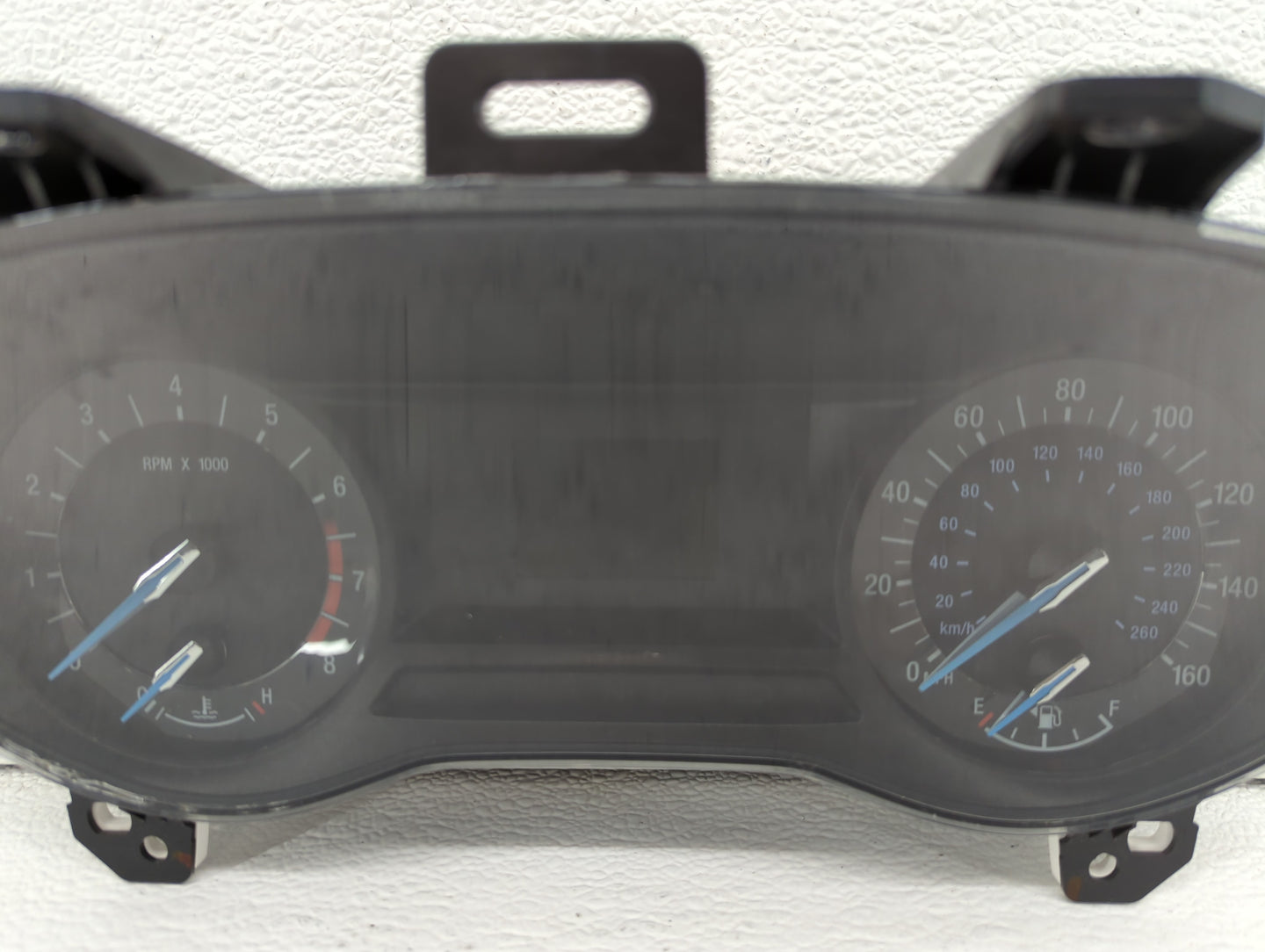 2016 Ford Fusion Instrument Cluster Speedometer Gauges P/N:GS7T-10849-AA Fits OEM Used Auto Parts - Oemusedautoparts1.com