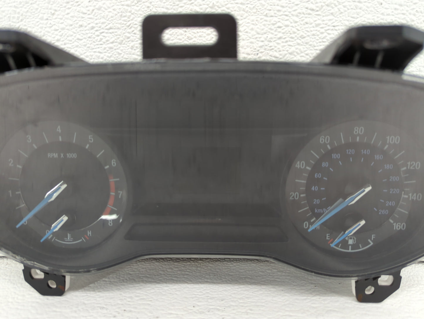 2016 Ford Fusion Instrument Cluster Speedometer Gauges P/N:GS7T-10849-AA Fits OEM Used Auto Parts - Oemusedautoparts1.com