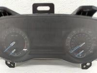 2016 Ford Fusion Instrument Cluster Speedometer Gauges P/N:GS7T-10849-AA Fits OEM Used Auto Parts - Oemusedautoparts1.com