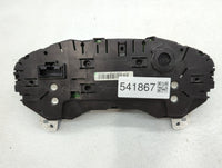 2016 Ford Fusion Instrument Cluster Speedometer Gauges P/N:GS7T-10849-AA Fits OEM Used Auto Parts - Oemusedautoparts1.com