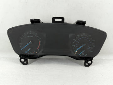 2016 Ford Fusion Instrument Cluster Speedometer Gauges P/N:GS7T-10849-EA Fits OEM Used Auto Parts - Oemusedautoparts1.com