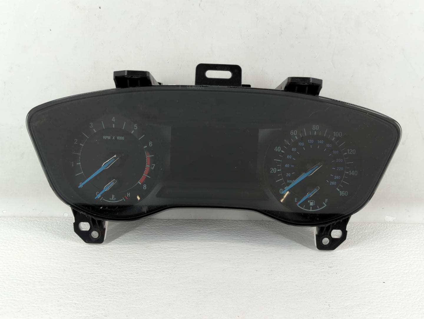 2016 Ford Fusion Instrument Cluster Speedometer Gauges P/N:GS7T-10849-EA Miles: Fits OEM Used Auto Parts - Oemusedautoparts1