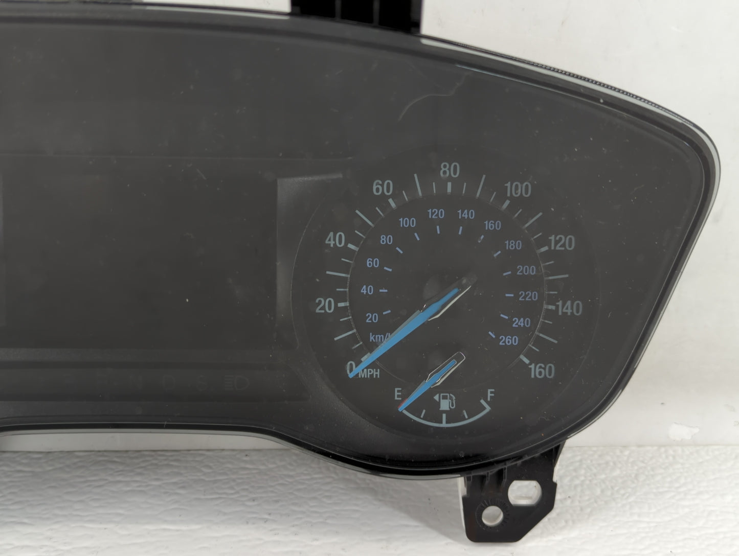 2016 Ford Fusion Instrument Cluster Speedometer Gauges P/N:GS7T-10849-EA Miles: Fits OEM Used Auto Parts - Oemusedautoparts1