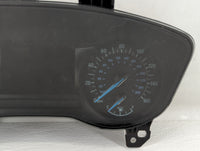 2016 Ford Fusion Instrument Cluster Speedometer Gauges P/N:GS7T-10849-EA Miles: Fits OEM Used Auto Parts - Oemusedautoparts1