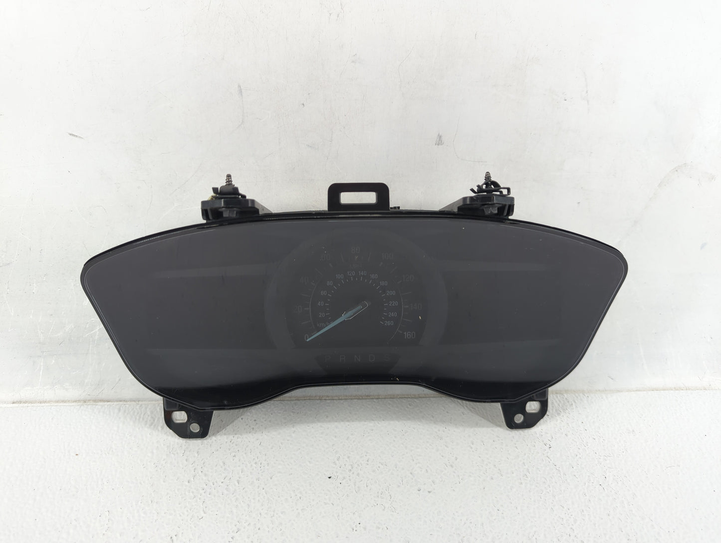 2016 Ford Fusion Instrument Cluster Speedometer Gauges P/N:GS7T-10849-JC GS7T-10849-JB Fits OEM Used Auto Parts - Oemusedaut