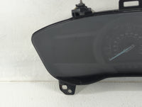 2016 Ford Fusion Instrument Cluster Speedometer Gauges P/N:GS7T-10849-JC GS7T-10849-JB Fits OEM Used Auto Parts - Oemusedaut