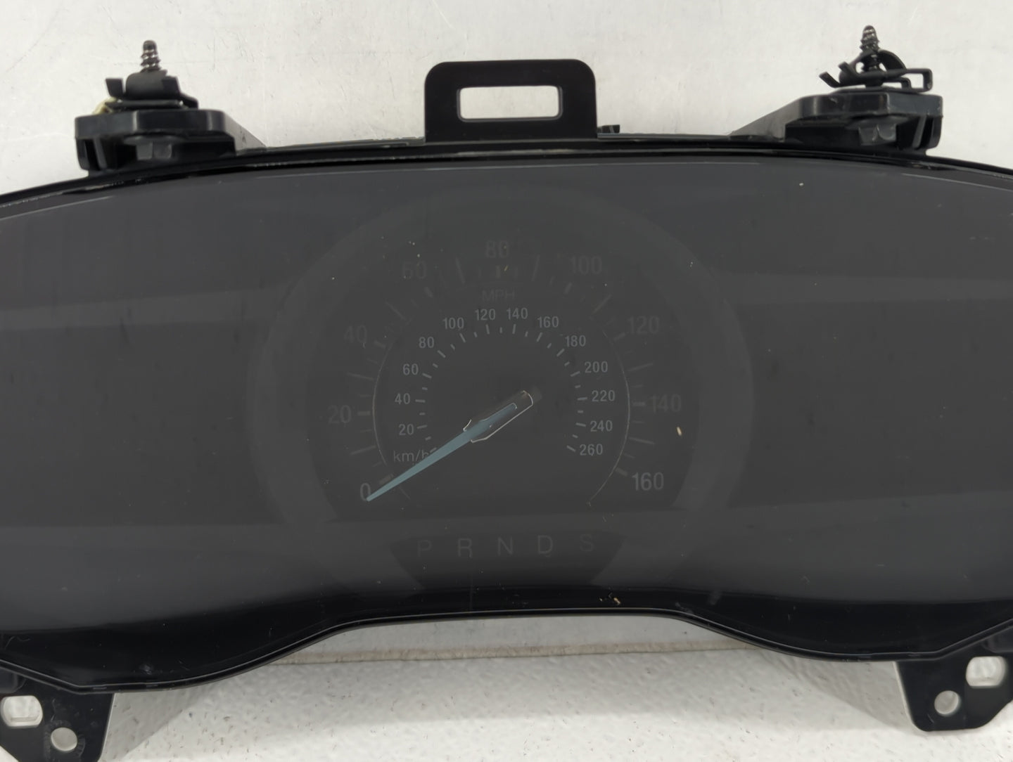2016 Ford Fusion Instrument Cluster Speedometer Gauges P/N:GS7T-10849-JC GS7T-10849-JB Fits OEM Used Auto Parts - Oemusedaut