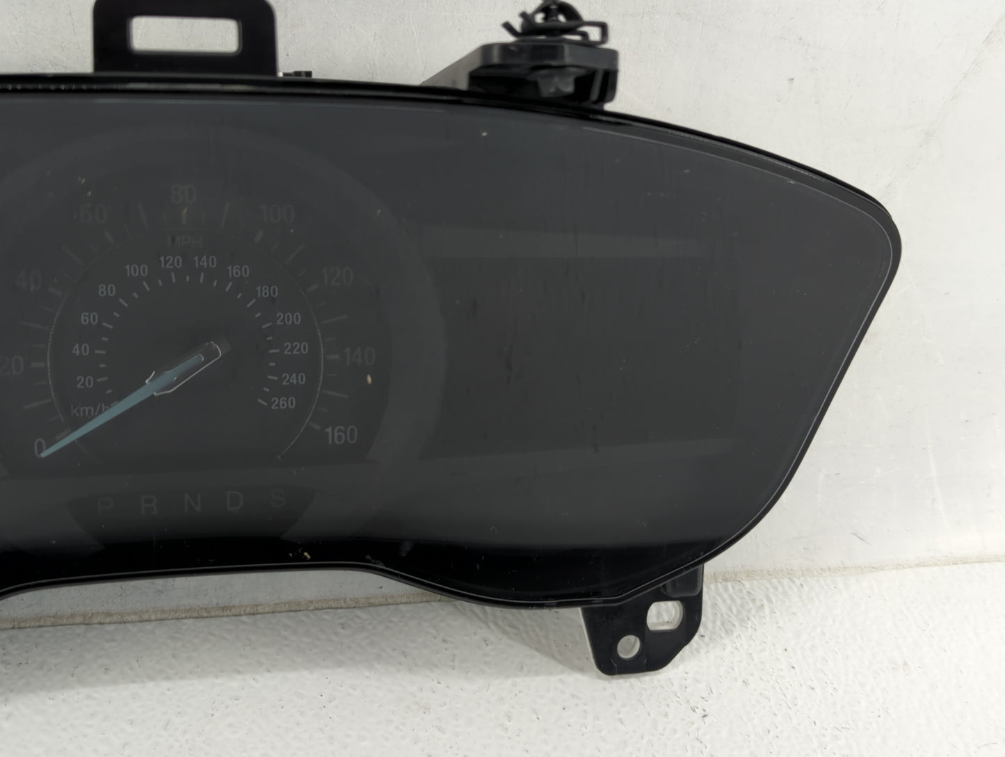 2016 Ford Fusion Instrument Cluster Speedometer Gauges P/N:GS7T-10849-JC GS7T-10849-JB Fits OEM Used Auto Parts - Oemusedaut