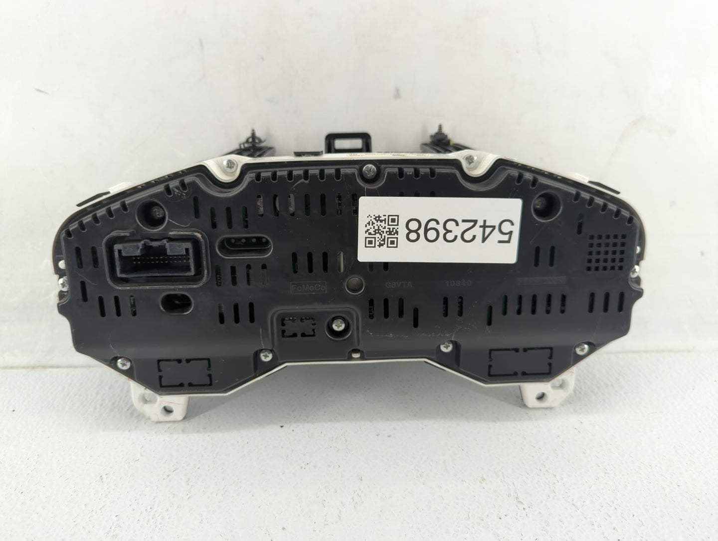 2016 Ford Fusion Instrument Cluster Speedometer Gauges P/N:GS7T-10849-JC GS7T-10849-JB Fits OEM Used Auto Parts - Oemusedaut