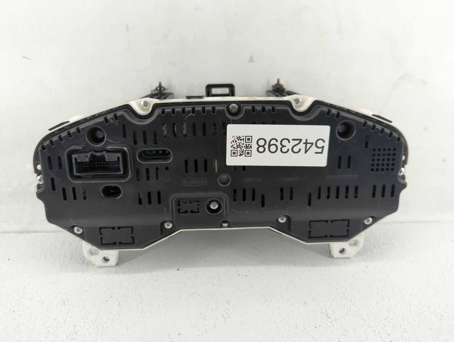 2016 Ford Fusion Instrument Cluster Speedometer Gauges P/N:GS7T-10849-JC GS7T-10849-JB Fits OEM Used Auto Parts - Oemusedaut