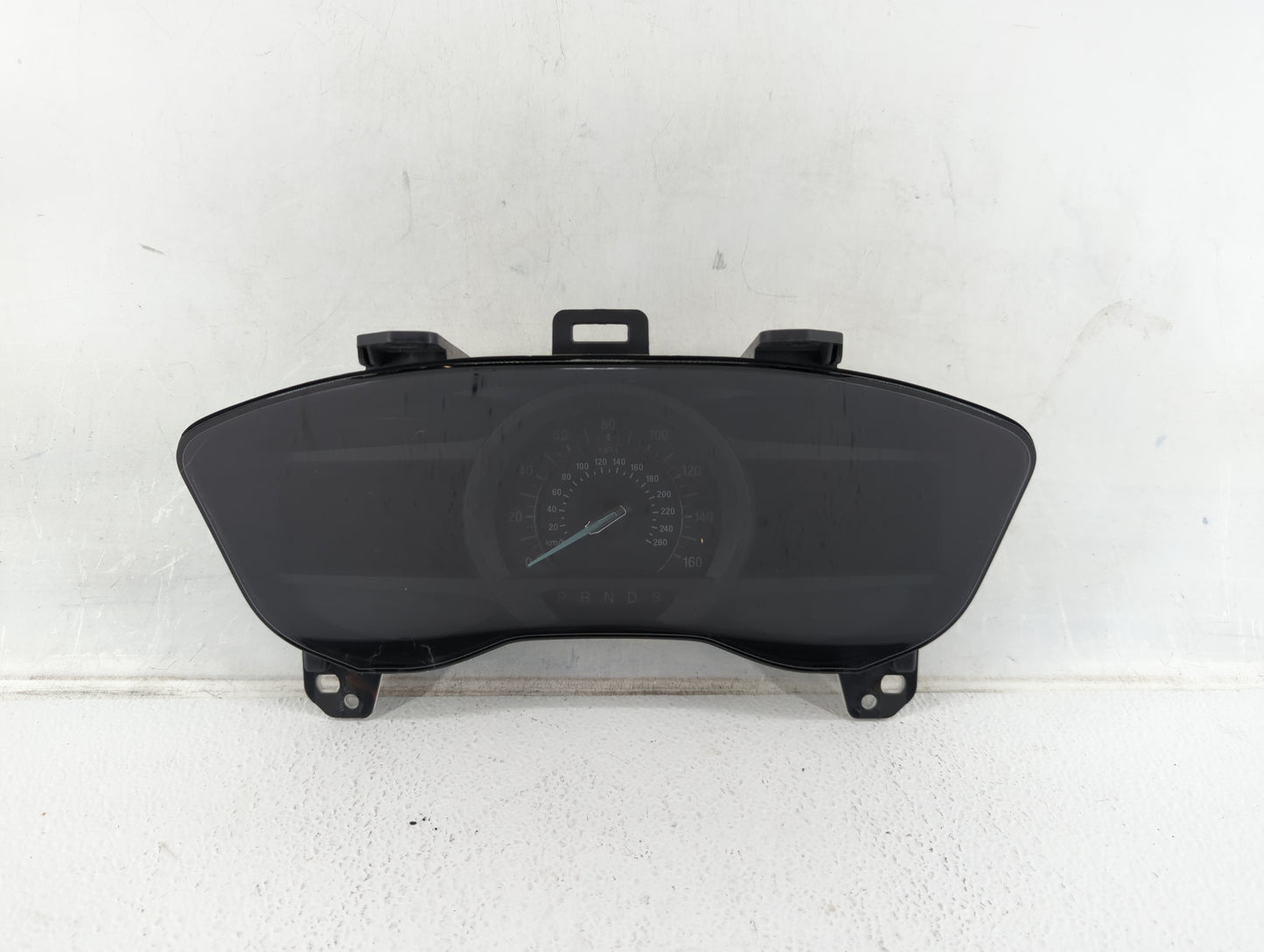 2016 Ford Fusion Instrument Cluster Speedometer Gauges P/N:GS7T-10849-JC GS7T-10849-JB Fits OEM Used Auto Parts - Oemusedaut