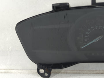 2016 Ford Fusion Instrument Cluster Speedometer Gauges P/N:GS7T-10849-JC GS7T-10849-JB Fits OEM Used Auto Parts