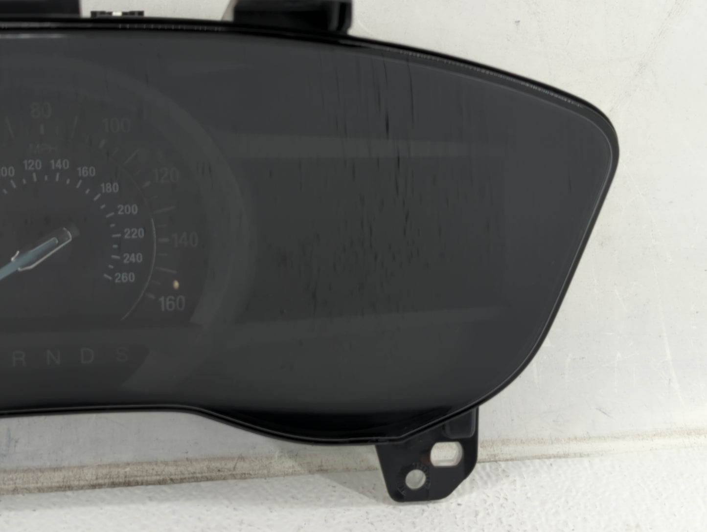 2016 Ford Fusion Instrument Cluster Speedometer Gauges P/N:GS7T-10849-JC GS7T-10849-JB Fits OEM Used Auto Parts - Oemusedaut