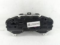 2016 Ford Fusion Instrument Cluster Speedometer Gauges P/N:GS7T-10849-JC GS7T-10849-JB Fits OEM Used Auto Parts - Oemusedaut