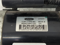 2013-2016 Ford Fusion Car Starter Motor Solenoid OEM P/N:M000T39471ZC CJ5T-11000-BA Fits Fits 2013 2014 2015 2016 OEM Used A