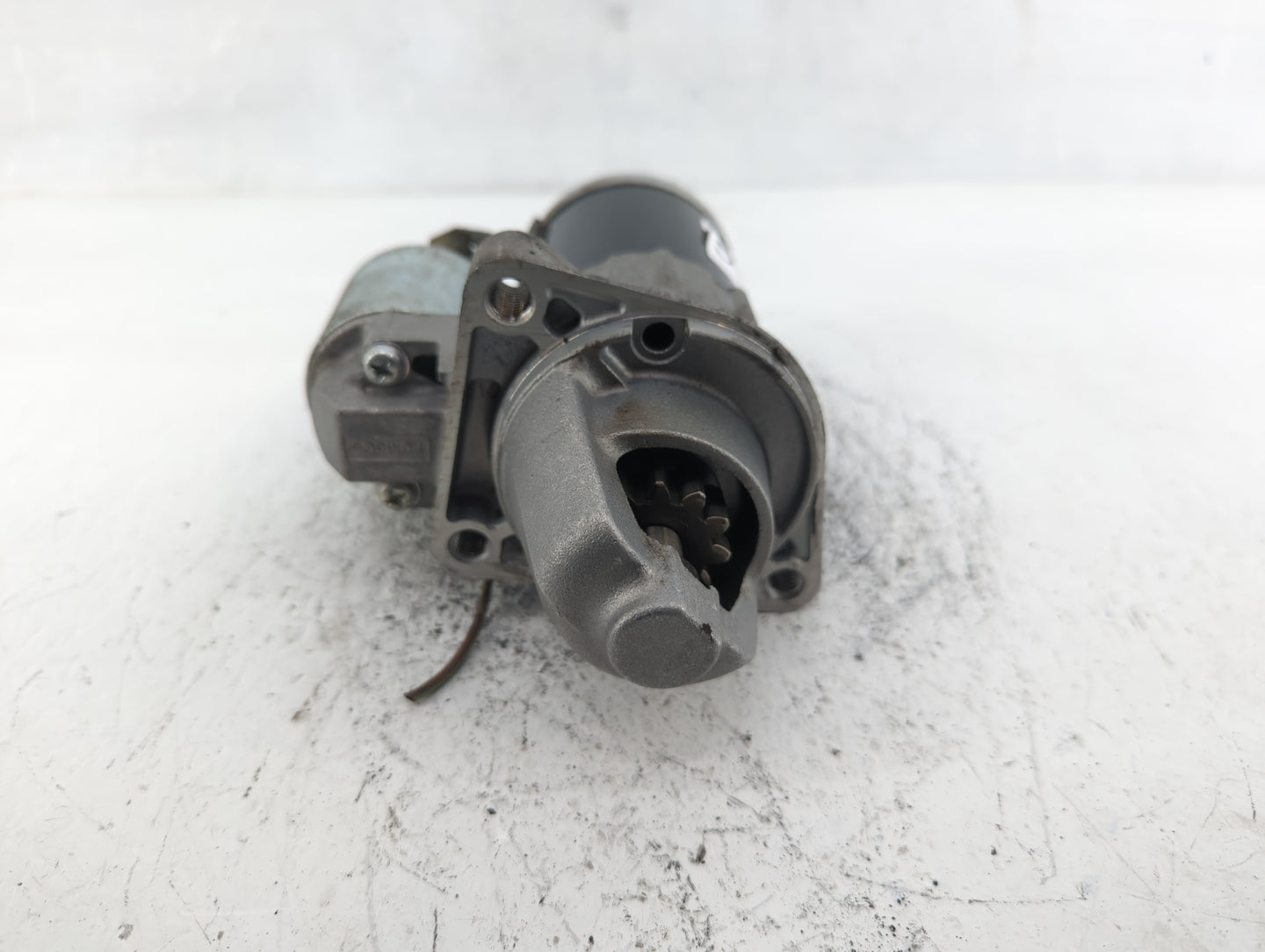 2013-2016 Ford Fusion Car Starter Motor Solenoid OEM P/N:M000T39471ZC CJ5T-11000-BA Fits Fits 2013 2014 2015 2016 OEM Used A