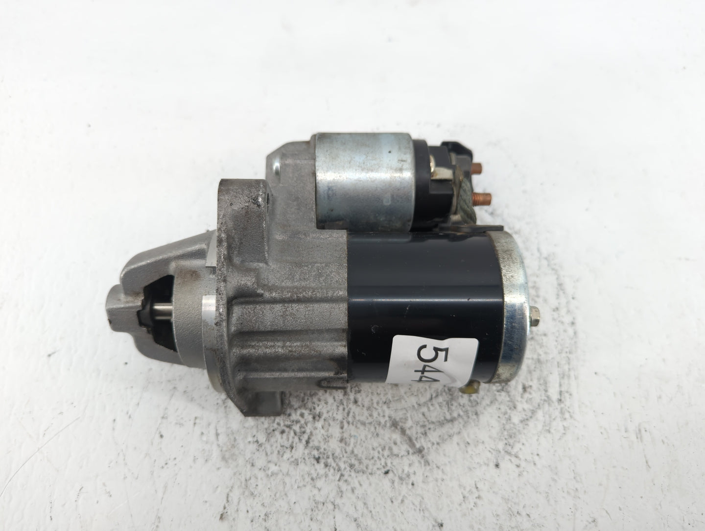 2013-2016 Ford Fusion Car Starter Motor Solenoid OEM P/N:M000T39471ZC CJ5T-11000-BA Fits Fits 2013 2014 2015 2016 OEM Used A