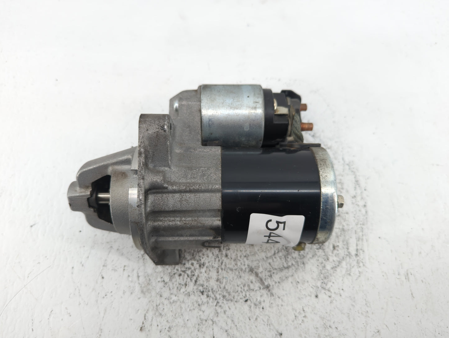 2013-2016 Ford Fusion Car Starter Motor Solenoid OEM P/N:M000T39471ZC CJ5T-11000-BA Fits Fits 2013 2014 2015 2016 OEM Used A
