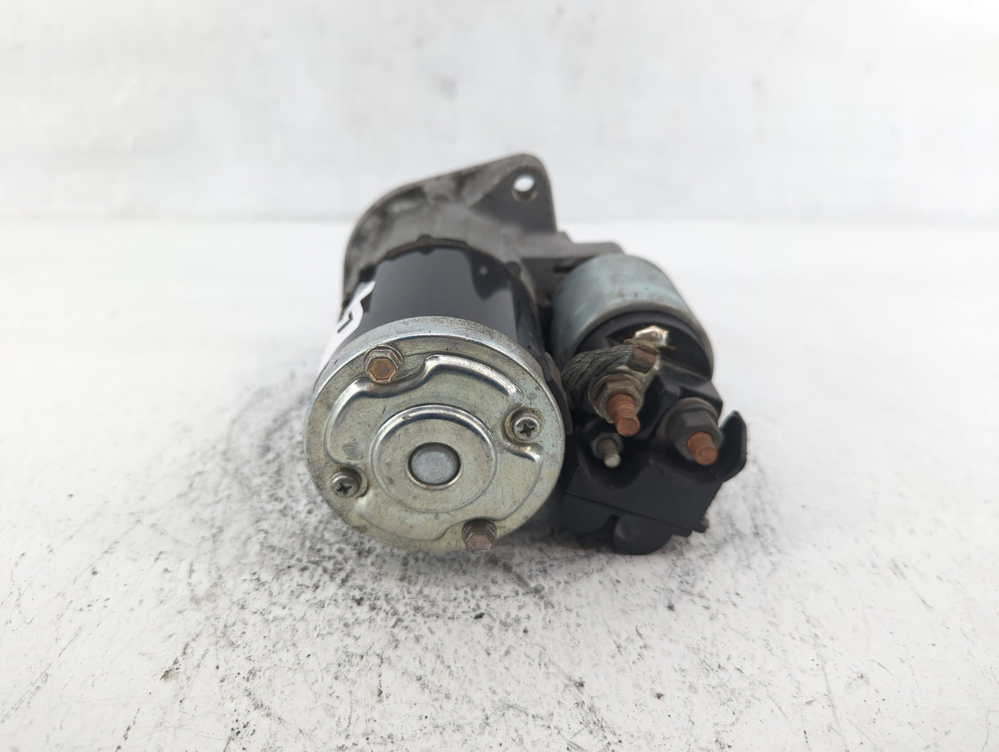 2013-2016 Ford Fusion Car Starter Motor Solenoid OEM P/N:M000T39471ZC CJ5T-11000-BA Fits Fits 2013 2014 2015 2016 OEM Used A